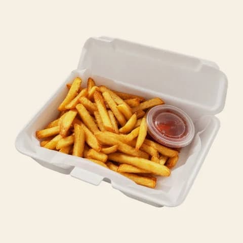Papas Fritas