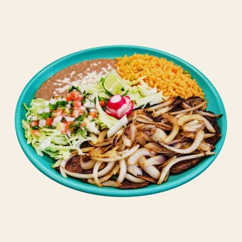 Bistek Encebollado