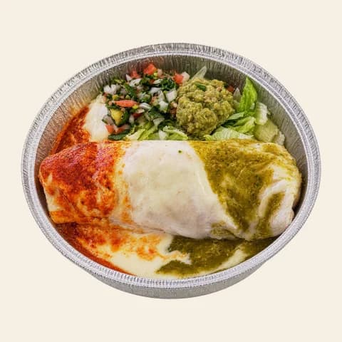 California Burrito