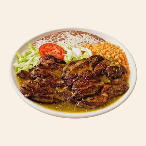Chuleta de Puerco