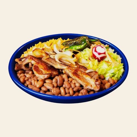 Plato Ranchero