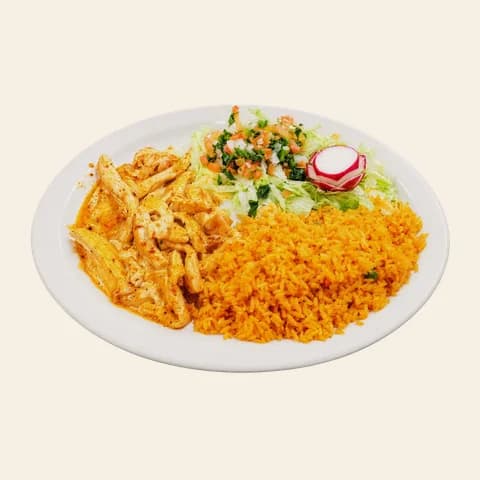 Pollo Chipotle