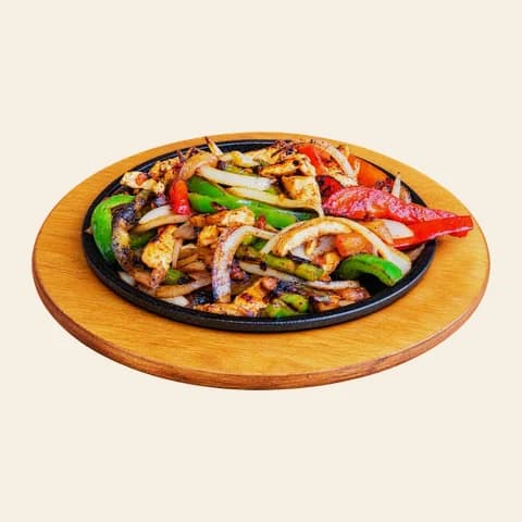 Chicken Fajitas (Pollo)