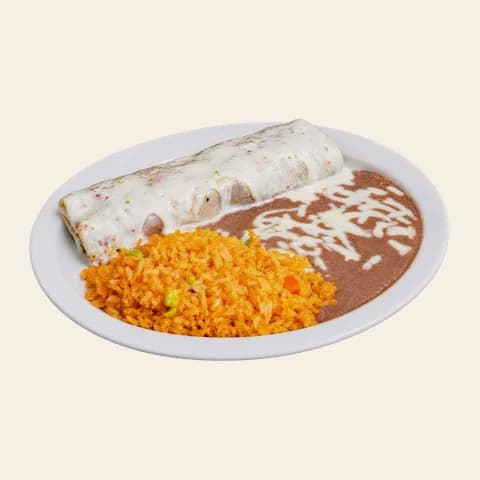 Special Burrito